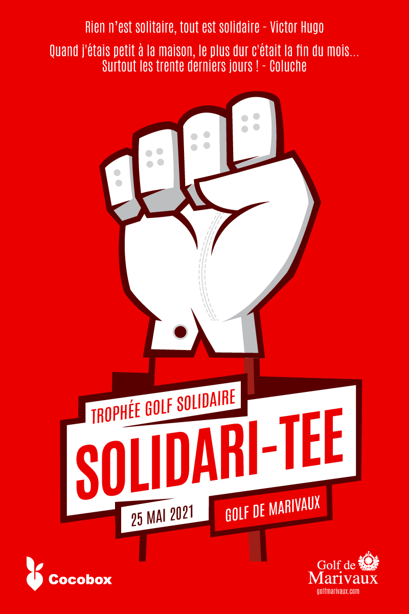 Affiche Solidarité